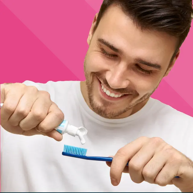 Зубна паста Essenta PRO Зубна паста Essenta PRO