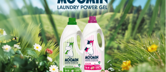 Moomin Laundry