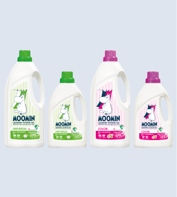 Moomin Laundry